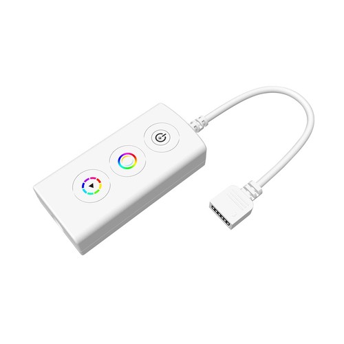 Contrôleur LEDlife rWave Wifi RGB+CCT - 12V (60W), 24V (120W)