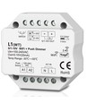 LEDlife rWave Variateur encastrable Wifi 1-10V - Tuya/Smart Life, RF, variation par pression, variateur LED, encastrable