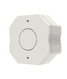 LEDlife rWave variateur encastrable 1-10V Zigbee - compatible Hue, RF, variation par pression, variateur LED, pour encastrement