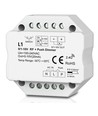 LEDlife rWave variateur encastrable 1-10V - RF, push-dim, variateur LED, pour encastrement