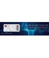 Contrôleur de bande Gledopto Pro 5 en 1 Zigbee - Compatible Hue, 12V/24V, RGB+CCT