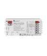 Contrôleur de bande Gledopto Pro 2 en 1 Zigbee - Compatible Hue, 12V/24V, 12V (144W) 24V (288W), Couleur unique + CCT
