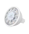 Ampoule LED GU5.3 5W Zigbee - 12V/24V, MR16, compatible Hue, RGB+CCT