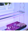Kit de croissance LEDlife Pro-Grow 2.0 - 2 x 60 cm, 20W LED, spectre complet