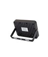 Projecteur solaire 50W Solara 2 - 3.2V, IP65, blanc froid, noir, télécommande, avec panneau solaire