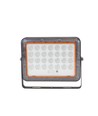 Projecteur solaire 50W Solara 2 - 3.2V, IP65, blanc froid, noir, télécommande, avec panneau solaire