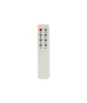 Projecteur solaire 50W Solara 2 - 3.2V, IP65, blanc froid, noir, télécommande, avec panneau solaire