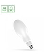 Ampoule LED E27 36W - 360°, verre dépoli