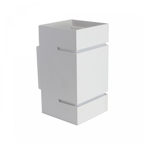 Applique murale G9 SQUALLA LUMO - Aluminium, IP20, sans source lumineuse