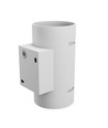 Applique murale G9 - IP20, aluminium, sans source lumineuse