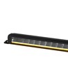 Barre LED 105W Slim - Homologuée E, double feu de position, phare de travail