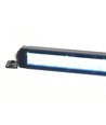 Barre LED 105W Slim - Homologuée E, double feu de position, phare de travail