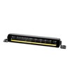Barre LED 105W Slim - Homologuée E, double feu de position, phare de travail