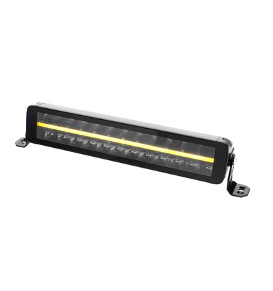 Barre LED 120W Combo - Barre lumineuse LED, double feu de position, homologuée E, phare de travail
