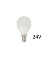 Ampoule LED E14 2W - 24V DC, P45