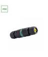 Boîte de dérivation étanche - Pour câbles, 3X(0,5-2,5MM2), IP68 étanche