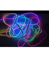 Ruban Neon Flex RGBIC 20m 16W/m - 24V DC, IP20, 96 LED par mètre, 8x16