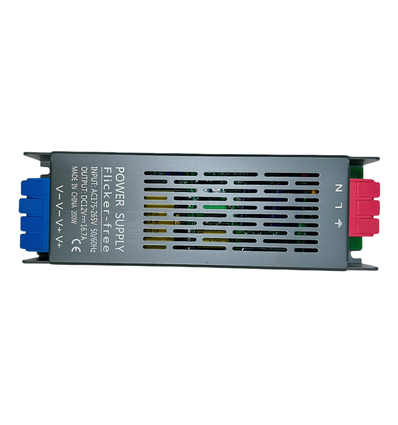 Alimentation 200W - 12V DC, 16,6A, IP20 intérieur