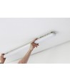 Réglette LED 60cm 25W Limea Connect, câblage traversant - 160 lm/W, IP65 étanche