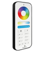 Télécommande tactile Gledopto RGB+CCT - 6 zones, batterie