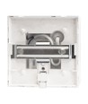 Applique murale 5W CCT - IP54 extérieur, 10x10cm