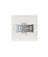 Applique murale 20W CCT - IP54 extérieur, 25x25cm