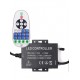 Timer+variateur sans fil RF avec télécommande - Pour Neon COB 230V, IP67