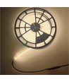 LEDlife Neon Bande LED Sauna - 5M, 14W par mètre, IP68, 24V