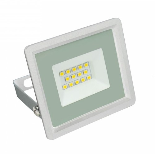 Projecteur 10W - IP65, blanc, lampe de travail