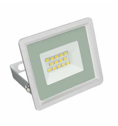 Projecteur 10W - IP65, blanc, lampe de travail