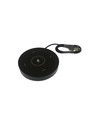 Lampe de table LED rechargeable avec charge sans fil - Or, IP54 intérieur/extérieur, tactile dimmable
