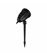 FLORI Ligero lampe de jardin 6W - noir, avec piquet, diffusion 40°, IP65, 230V