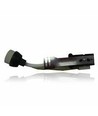 Douille GU10, céramique, avec support pour downlight