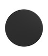 Applique murale 12W - IP44 extérieur, Ø18cm, 3 couleurs de lumière, noir, CCT