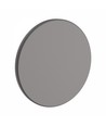 Applique murale 12W - IP44 extérieur, Ø18cm, 3 couleurs de lumière, gris, CCT