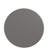 Applique murale 12W - IP44 extérieur, Ø18cm, 3 couleurs de lumière, gris, CCT