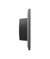 Applique murale 12W - IP44 extérieur, Ø18cm, 3 couleurs de lumière, gris, CCT