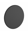 Applique murale 18W - IP44 extérieur, Ø25cm, 3 couleurs de lumière, Noir, CCT