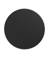 Applique murale 18W - IP44 extérieur, Ø25cm, 3 couleurs de lumière, Noir, CCT