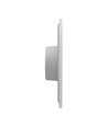 Applique murale 18W - IP44 extérieur, Ø25cm, 3 couleurs de lumière, blanc, CCT