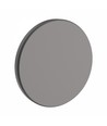 Applique murale 9W - IP44 extérieur, Ø12cm, 3 couleurs de lumière, Gris, CCT