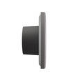 Applique murale 9W - IP44 extérieur, Ø12cm, 3 couleurs de lumière, Gris, CCT