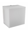 Applique murale 5W CCT - IP54 extérieur, 10x10cm