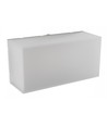 Applique murale 8W CCT - IP54 extérieur, 20x10cm