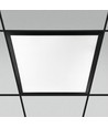 Dalle LED CCT 60x60, 36W - Hauteur: 35mm, 140lm/W, bord noir