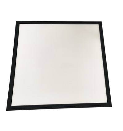 Dalle LED CCT 60x60, 36W - Hauteur: 35mm, 140lm/W, bord noir