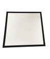 Dalle LED CCT 60x60, 36W - Hauteur: 35mm, 140lm/W, bord noir