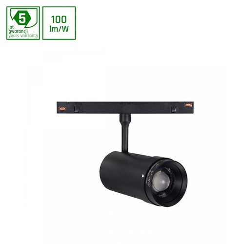 Projecteur SHIFT Zoom M 12W Noir
