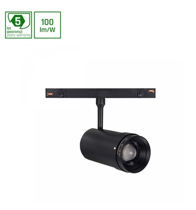Projecteur SHIFT Zoom M 12W Noir