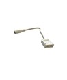 LEDlife répartiteur Dupont - Blanc, 2 sorties
